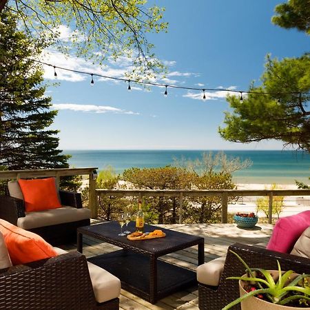 Looking Glass Beachfront Inn Grand Haven Ngoại thất bức ảnh